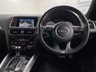 USED 2016 04 AUDI SQ5 3.0 TDI QUATTRO 5d 322 BHP F/S/H, FULL LEATHER, SAT NAV!