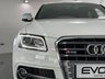 USED 2016 04 AUDI SQ5 3.0 TDI QUATTRO 5d 322 BHP F/S/H, FULL LEATHER, SAT NAV!