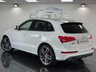 USED 2016 04 AUDI SQ5 3.0 TDI QUATTRO 5d 322 BHP F/S/H, FULL LEATHER, SAT NAV!