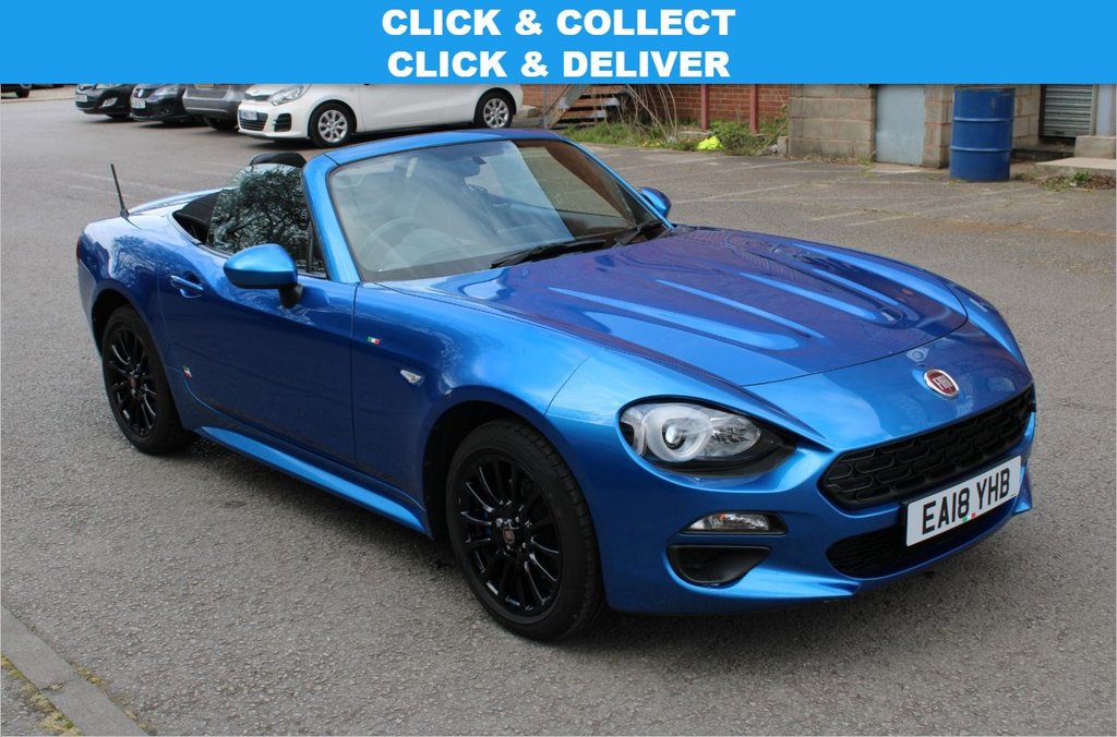 View our FIAT 124