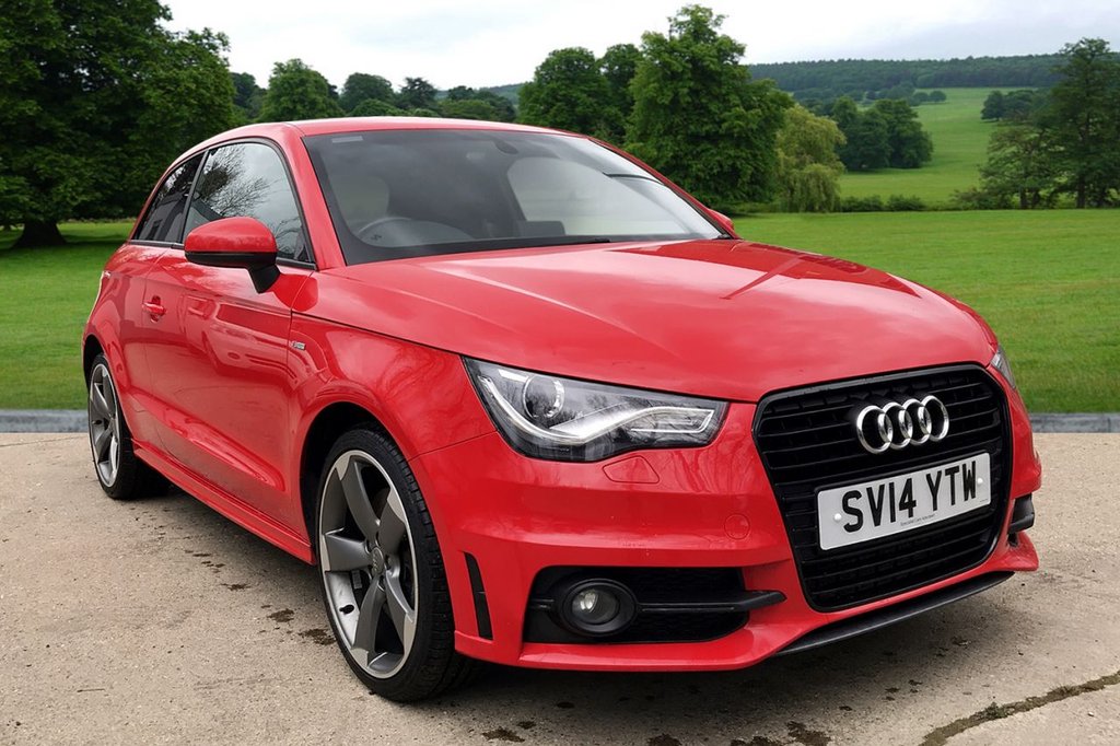 View our AUDI A1