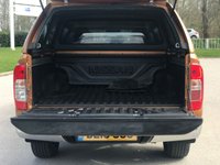USED 2016 16 NISSAN NP300 NAVARA 2.3 DCI TEKNA 4X4 SHR DCB 190 BHP ** NO VAT * CANOPY + SAT NAV