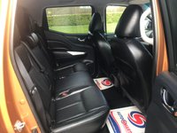 USED 2016 16 NISSAN NP300 NAVARA 2.3 DCI TEKNA 4X4 SHR DCB 190 BHP ** NO VAT * CANOPY + SAT NAV