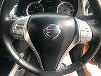 USED 2016 16 NISSAN NP300 NAVARA 2.3 DCI TEKNA 4X4 SHR DCB 190 BHP ** NO VAT * CANOPY + SAT NAV