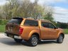 USED 2016 16 NISSAN NP300 NAVARA 2.3 DCI TEKNA 4X4 SHR DCB 190 BHP ** NO VAT * CANOPY + SAT NAV
