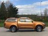USED 2016 16 NISSAN NP300 NAVARA 2.3 DCI TEKNA 4X4 SHR DCB 190 BHP ** NO VAT * CANOPY + SAT NAV