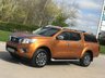 USED 2016 16 NISSAN NP300 NAVARA 2.3 DCI TEKNA 4X4 SHR DCB 190 BHP ** NO VAT * CANOPY + SAT NAV