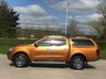 USED 2016 16 NISSAN NP300 NAVARA 2.3 DCI TEKNA 4X4 SHR DCB 190 BHP ** NO VAT * CANOPY + SAT NAV