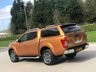USED 2016 16 NISSAN NP300 NAVARA 2.3 DCI TEKNA 4X4 SHR DCB 190 BHP ** NO VAT * CANOPY + SAT NAV