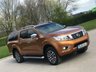 USED 2016 16 NISSAN NP300 NAVARA 2.3 DCI TEKNA 4X4 SHR DCB 190 BHP ** NO VAT * CANOPY + SAT NAV