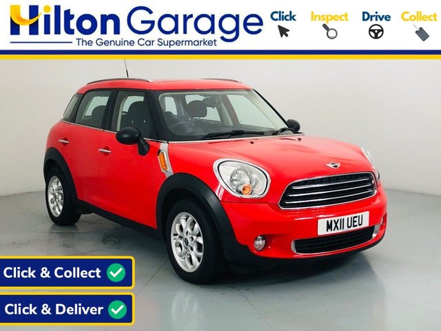 View our MINI COUNTRYMAN