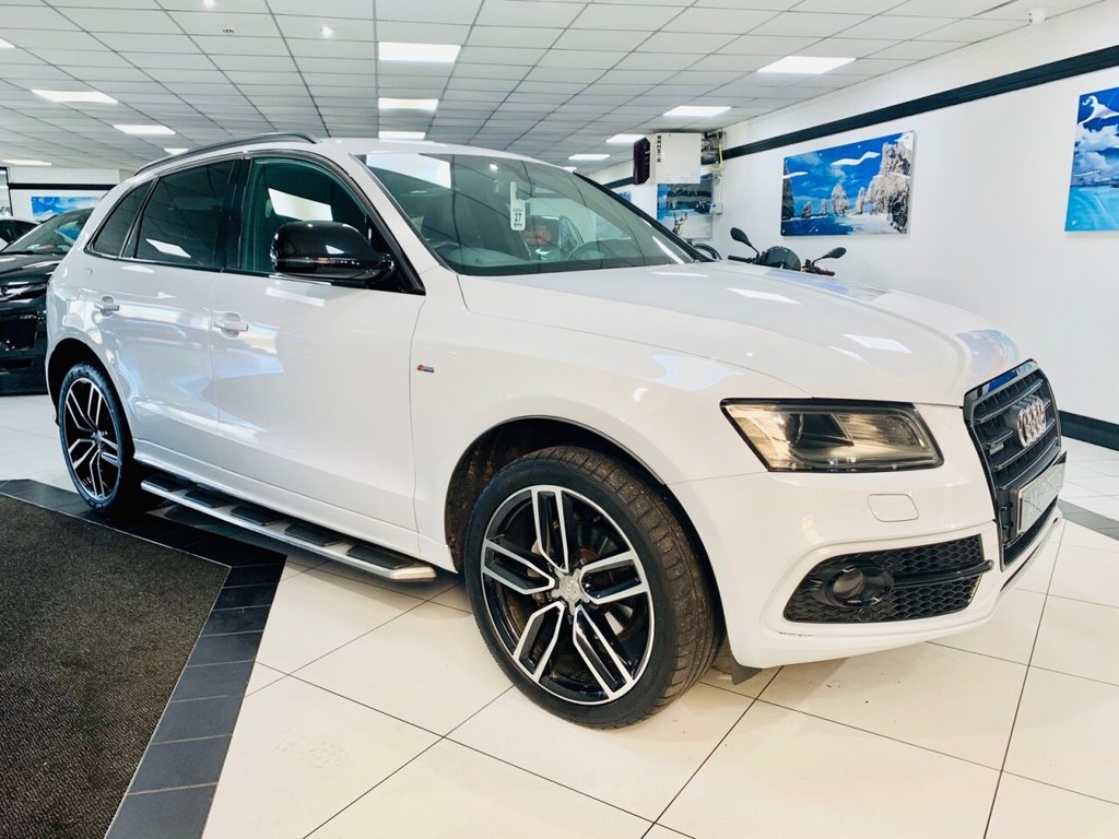 View our AUDI Q5