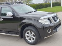 USED 2014 64 NISSAN NAVARA 2.5 DCI TEKNA 4X4 SHR DCB 188 BHP ** NO VAT * STEEL HARD TOP+SAT NAV