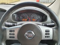 USED 2014 64 NISSAN NAVARA 2.5 DCI TEKNA 4X4 SHR DCB 188 BHP ** NO VAT * STEEL HARD TOP+SAT NAV