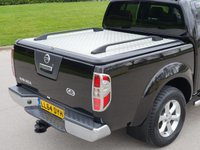 USED 2014 64 NISSAN NAVARA 2.5 DCI TEKNA 4X4 SHR DCB 188 BHP ** NO VAT * STEEL HARD TOP+SAT NAV