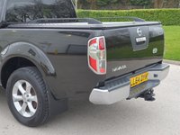 USED 2014 64 NISSAN NAVARA 2.5 DCI TEKNA 4X4 SHR DCB 188 BHP ** NO VAT * STEEL HARD TOP+SAT NAV