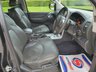 USED 2014 64 NISSAN NAVARA 2.5 DCI TEKNA 4X4 SHR DCB 188 BHP ** NO VAT * STEEL HARD TOP+SAT NAV