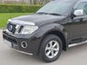 USED 2014 64 NISSAN NAVARA 2.5 DCI TEKNA 4X4 SHR DCB 188 BHP ** NO VAT * STEEL HARD TOP+SAT NAV