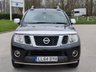 USED 2014 64 NISSAN NAVARA 2.5 DCI TEKNA 4X4 SHR DCB 188 BHP ** NO VAT * STEEL HARD TOP+SAT NAV