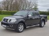 USED 2014 64 NISSAN NAVARA 2.5 DCI TEKNA 4X4 SHR DCB 188 BHP ** NO VAT * STEEL HARD TOP+SAT NAV