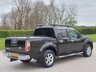 USED 2014 64 NISSAN NAVARA 2.5 DCI TEKNA 4X4 SHR DCB 188 BHP ** NO VAT * STEEL HARD TOP+SAT NAV