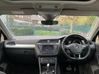USED 2016 16 VOLKSWAGEN TIGUAN 2.0 SE NAV TDI BMT 4MOTION DSG 5d 148 BHP 