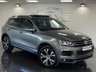 USED 2013 63 VOLKSWAGEN TOUAREG 3.0 V6 R-LINE TDI BLUEMOTION TECHNOLOGY 5d 242 BHP CLEAN EXAMPLE, PAN ROOF!