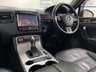 USED 2013 63 VOLKSWAGEN TOUAREG 3.0 V6 R-LINE TDI BLUEMOTION TECHNOLOGY 5d 242 BHP CLEAN EXAMPLE, PAN ROOF!
