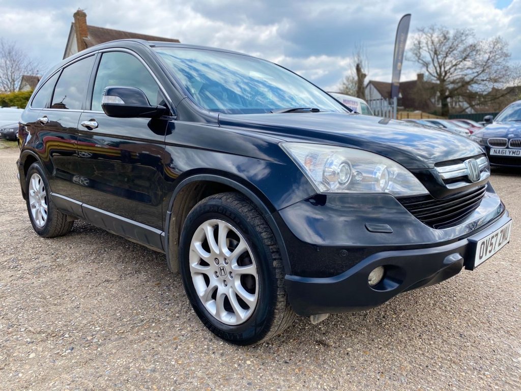 View our HONDA CR-V