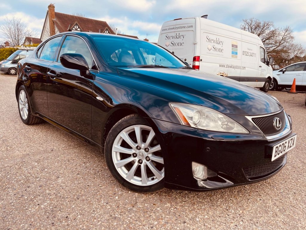View our LEXUS IS