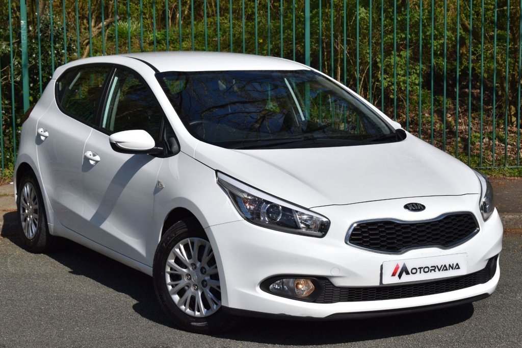View our KIA CEED