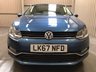 USED 2017 67 VOLKSWAGEN POLO 1.2 MATCH EDITION TSI 5d 89 BHP FINANCE RATES FROM 6.9% APR