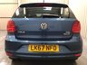 USED 2017 67 VOLKSWAGEN POLO 1.2 MATCH EDITION TSI 5d 89 BHP FINANCE RATES FROM 6.9% APR