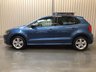 USED 2017 67 VOLKSWAGEN POLO 1.2 MATCH EDITION TSI 5d 89 BHP FINANCE RATES FROM 6.9% APR