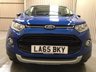 USED 2016 65 FORD ECOSPORT 1.0 TITANIUM 5d 124 BHP FINANCE RATES  FROM 6.9 APR