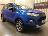 USED 2016 65 FORD ECOSPORT 1.0 TITANIUM 5d 124 BHP FINANCE RATES  FROM 6.9 APR