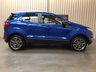 USED 2016 65 FORD ECOSPORT 1.0 TITANIUM 5d 124 BHP FINANCE RATES  FROM 6.9 APR
