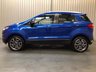 USED 2016 65 FORD ECOSPORT 1.0 TITANIUM 5d 124 BHP FINANCE RATES  FROM 6.9 APR