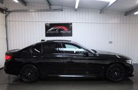 USED 2018 68 BMW 5 SERIES 2.0 530E M SPORT 4d 249 BHP 