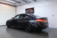USED 2018 68 BMW 5 SERIES 2.0 530E M SPORT 4d 249 BHP 