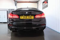 USED 2018 68 BMW 5 SERIES 2.0 530E M SPORT 4d 249 BHP 