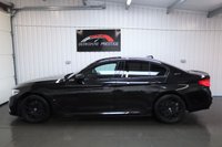 USED 2018 68 BMW 5 SERIES 2.0 530E M SPORT 4d 249 BHP 