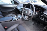 USED 2018 68 BMW 5 SERIES 2.0 530E M SPORT 4d 249 BHP 