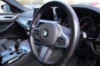 USED 2018 68 BMW 5 SERIES 2.0 530E M SPORT 4d 249 BHP 