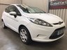 USED 2011 11 FORD FIESTA 1.2 EDGE 3d 81 BHP FINANCE RATES  FROM 6.9 APR
