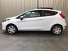 USED 2011 11 FORD FIESTA 1.2 EDGE 3d 81 BHP FINANCE RATES  FROM 6.9 APR