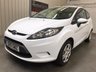 USED 2011 11 FORD FIESTA 1.2 EDGE 3d 81 BHP FINANCE RATES  FROM 6.9 APR