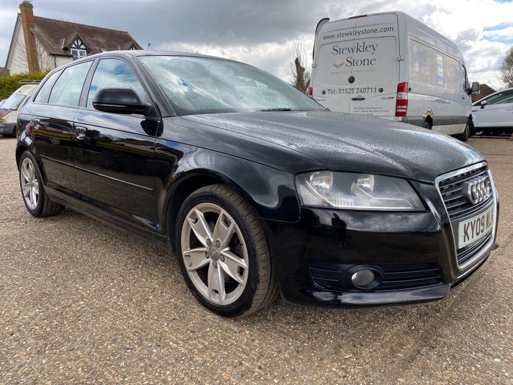 View our AUDI A3