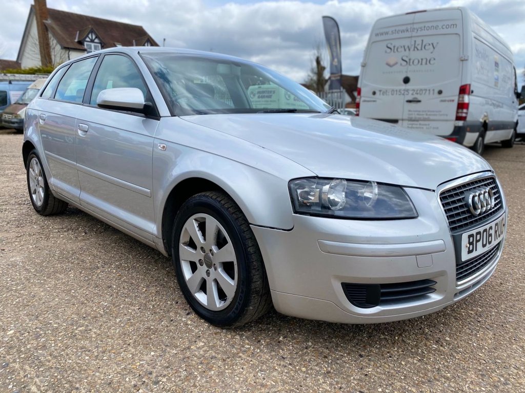 View our AUDI A3