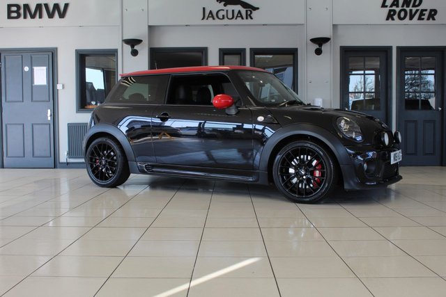 View our MINI HATCH JOHN COOPER WORKS